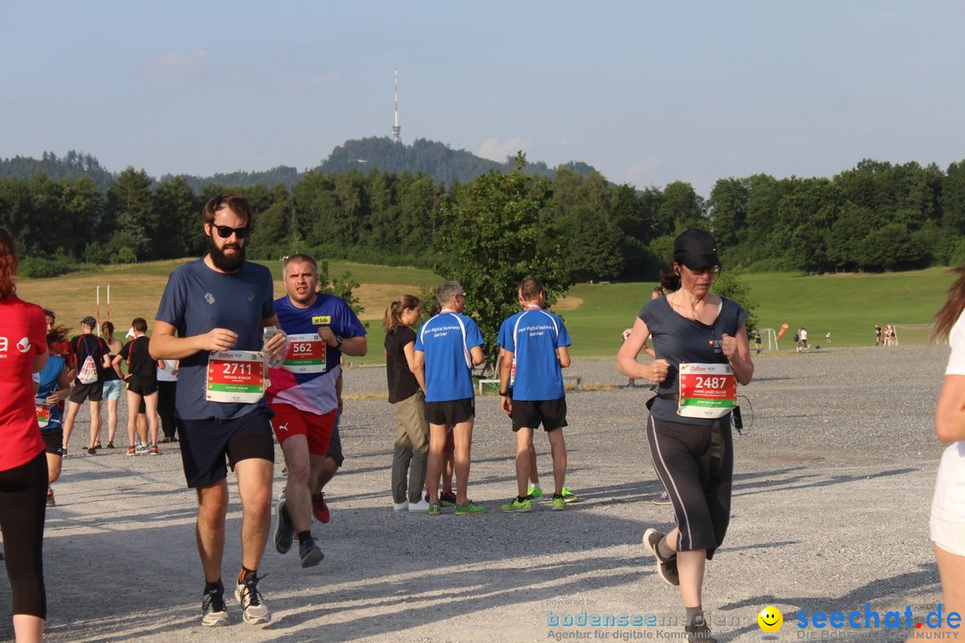 B2RUN schweizer Firmenlauf: Bern, 02.07.2019