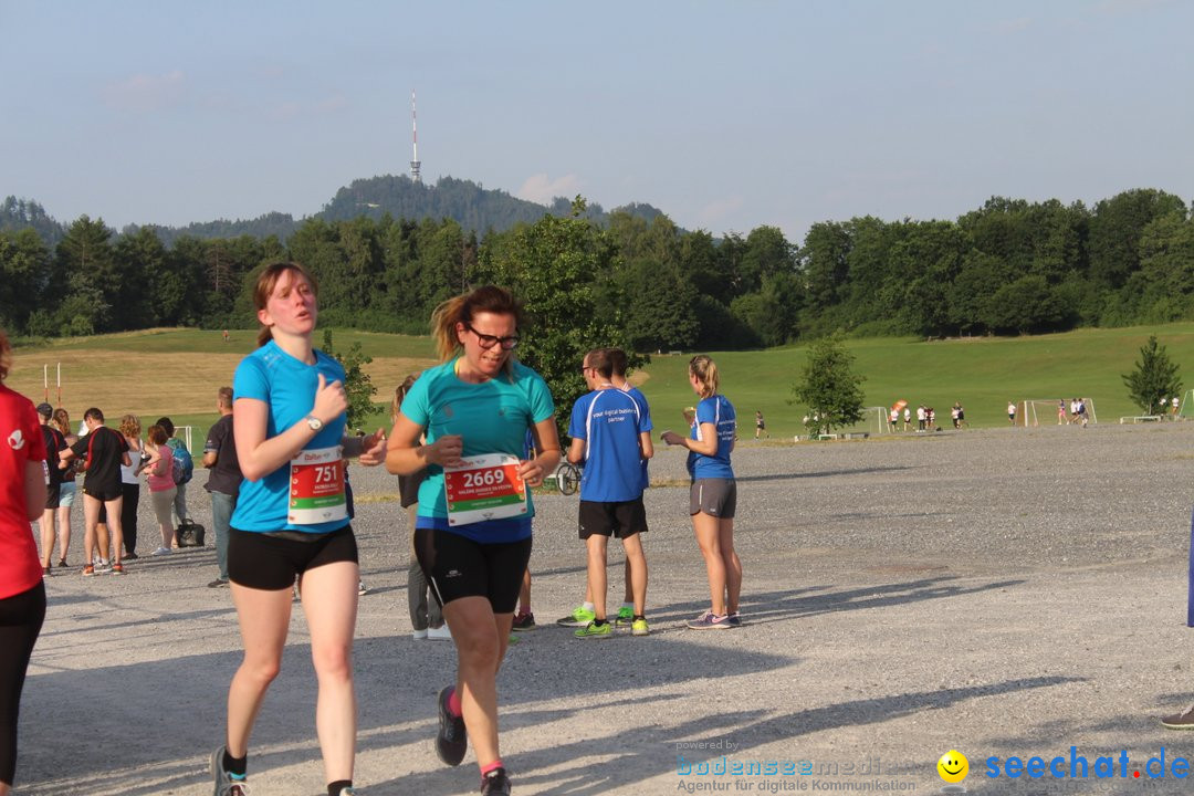 B2RUN schweizer Firmenlauf: Bern, 02.07.2019