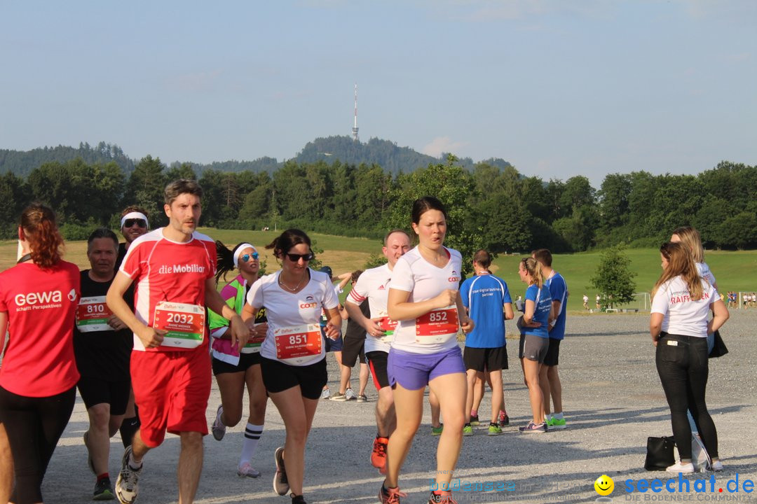 B2RUN schweizer Firmenlauf: Bern, 02.07.2019