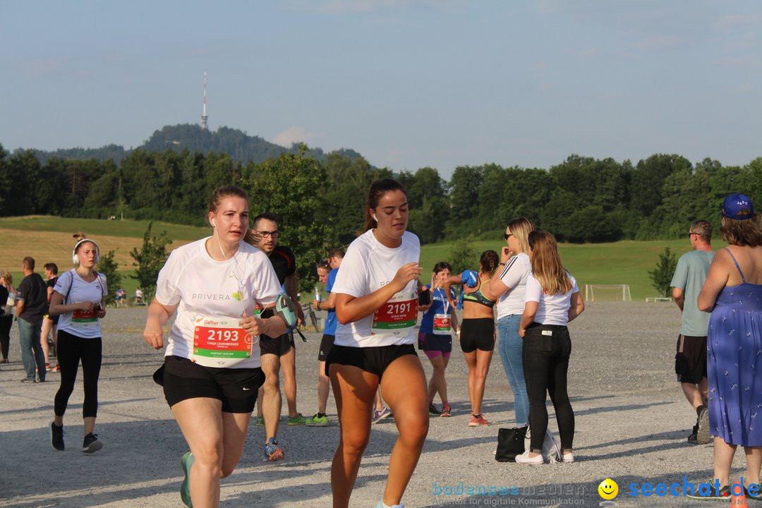 B2RUN schweizer Firmenlauf: Bern, 02.07.2019