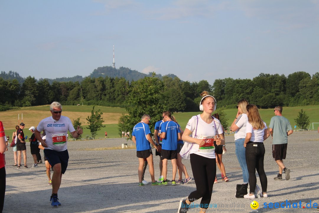 B2RUN schweizer Firmenlauf: Bern, 02.07.2019