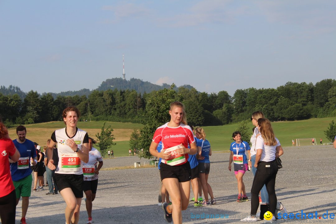 B2RUN schweizer Firmenlauf: Bern, 02.07.2019