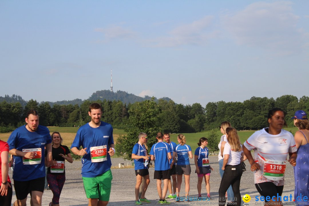 B2RUN schweizer Firmenlauf: Bern, 02.07.2019