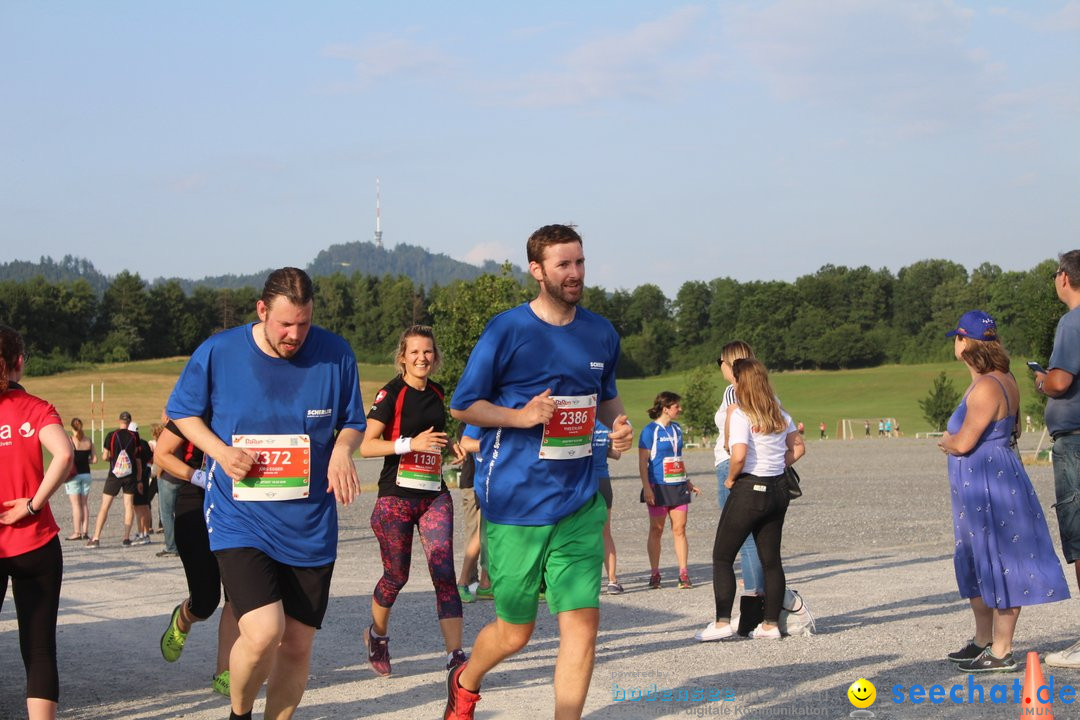 B2RUN schweizer Firmenlauf: Bern, 02.07.2019