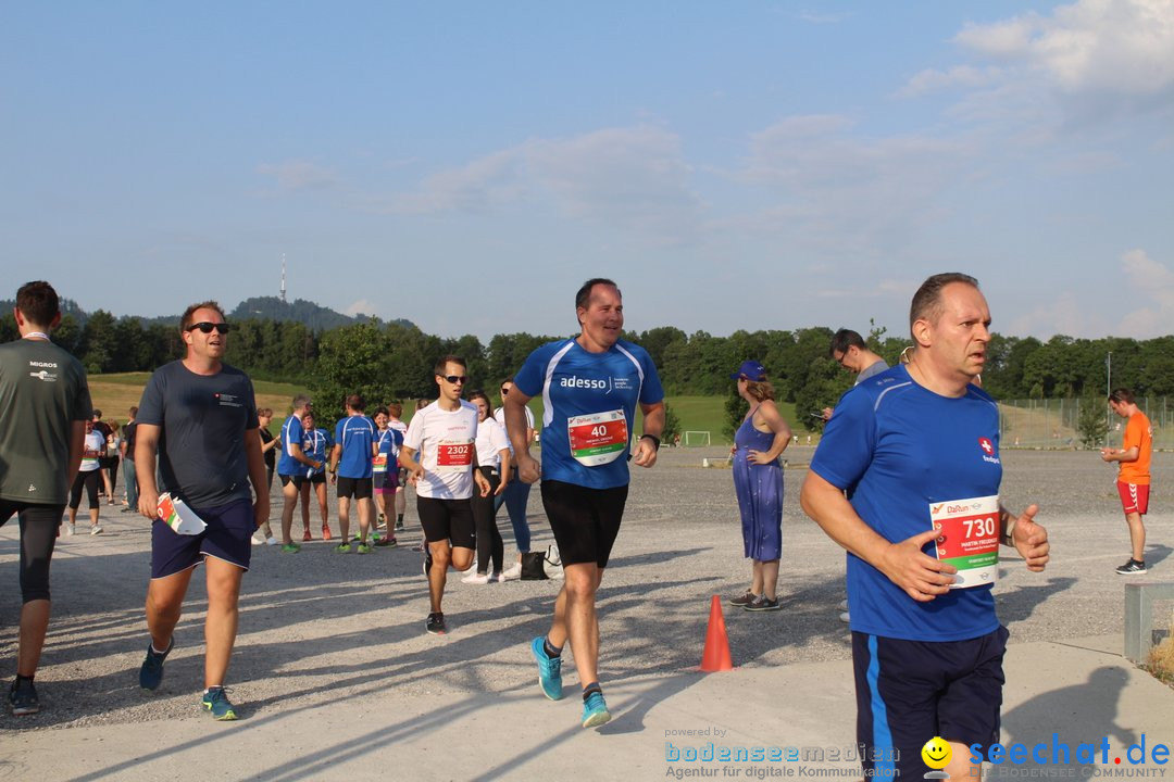 B2RUN schweizer Firmenlauf: Bern, 02.07.2019