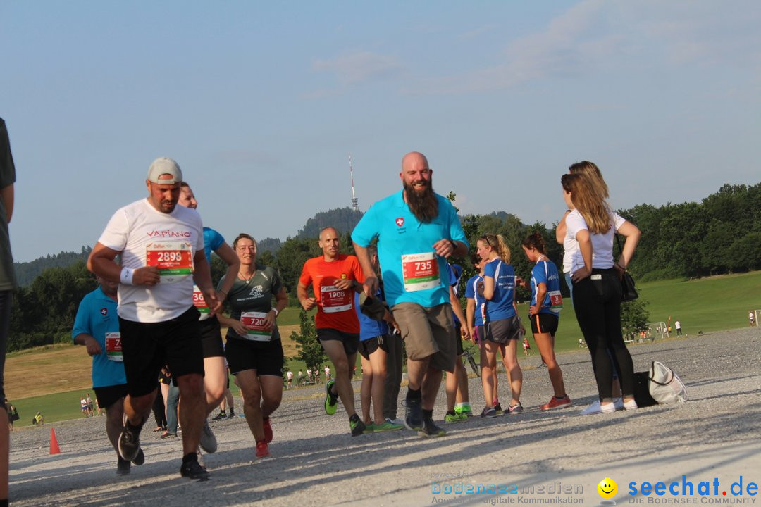 B2RUN schweizer Firmenlauf: Bern, 02.07.2019