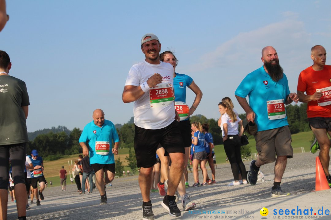 B2RUN schweizer Firmenlauf: Bern, 02.07.2019