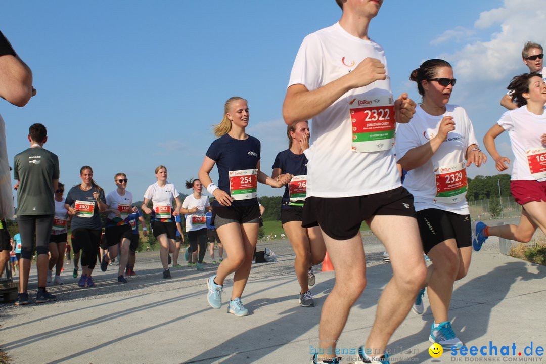 B2RUN schweizer Firmenlauf: Bern, 02.07.2019