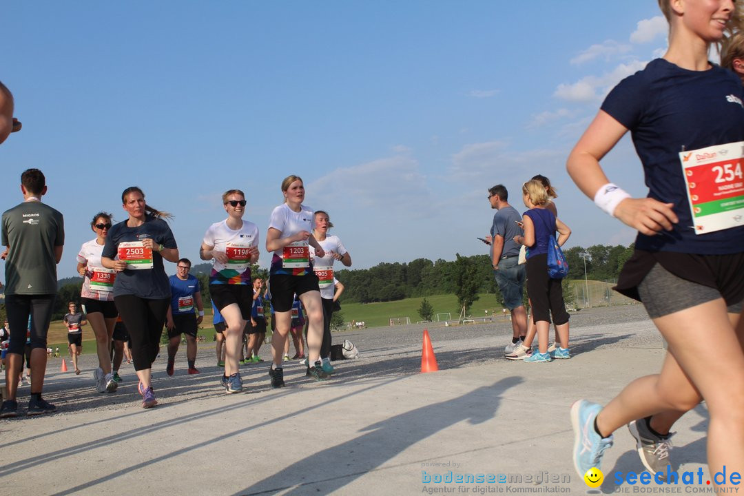 B2RUN schweizer Firmenlauf: Bern, 02.07.2019