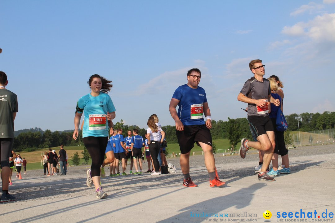 B2RUN schweizer Firmenlauf: Bern, 02.07.2019