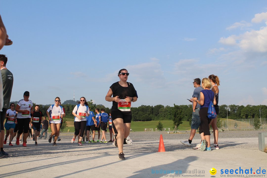 B2RUN schweizer Firmenlauf: Bern, 02.07.2019