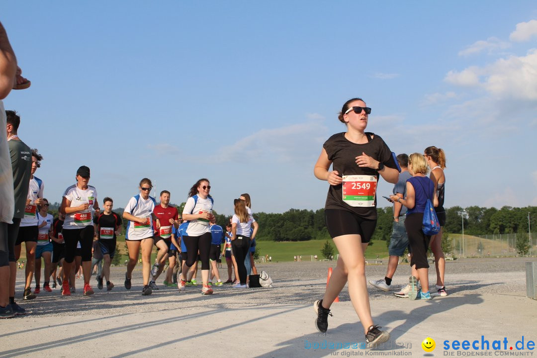 B2RUN schweizer Firmenlauf: Bern, 02.07.2019