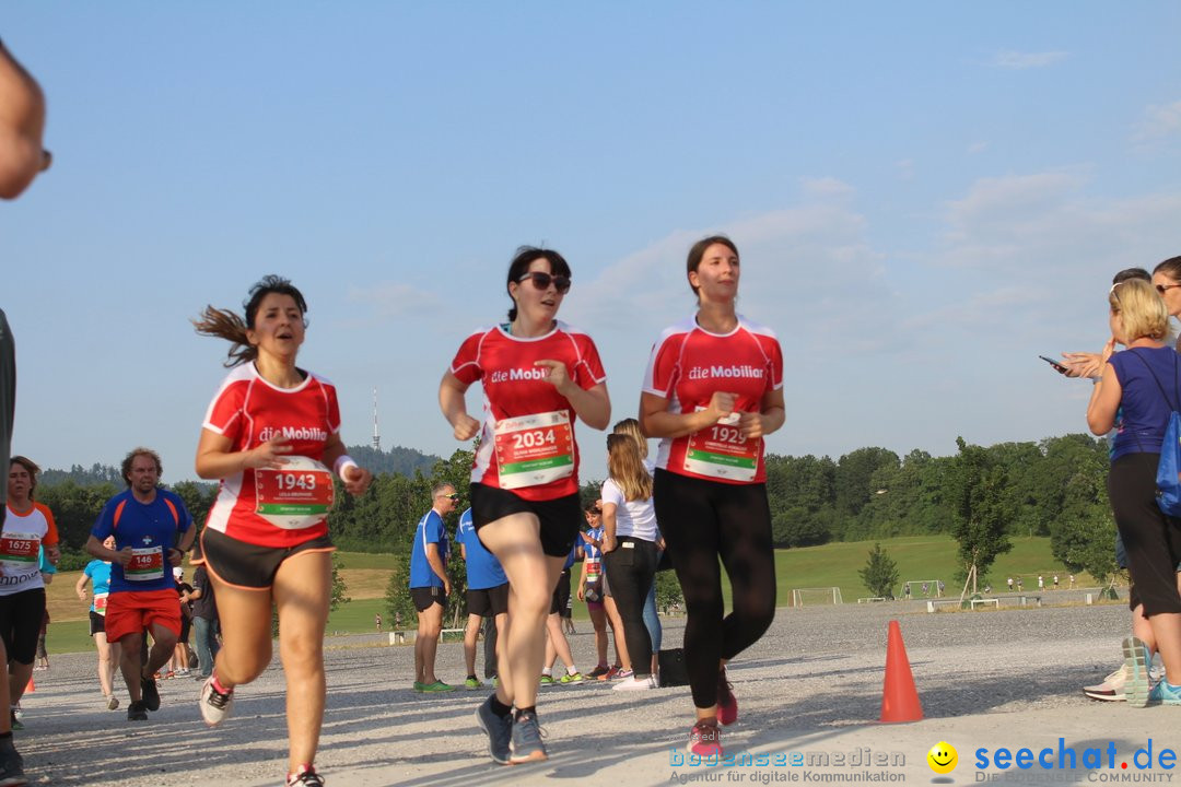 B2RUN schweizer Firmenlauf: Bern, 02.07.2019