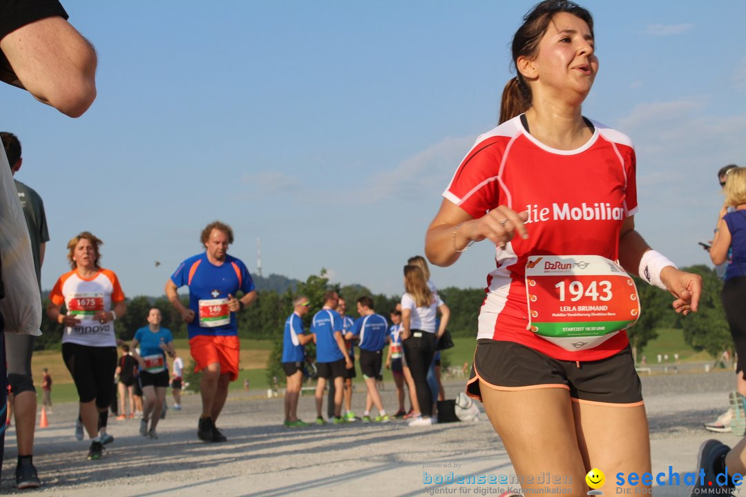 B2RUN schweizer Firmenlauf: Bern, 02.07.2019