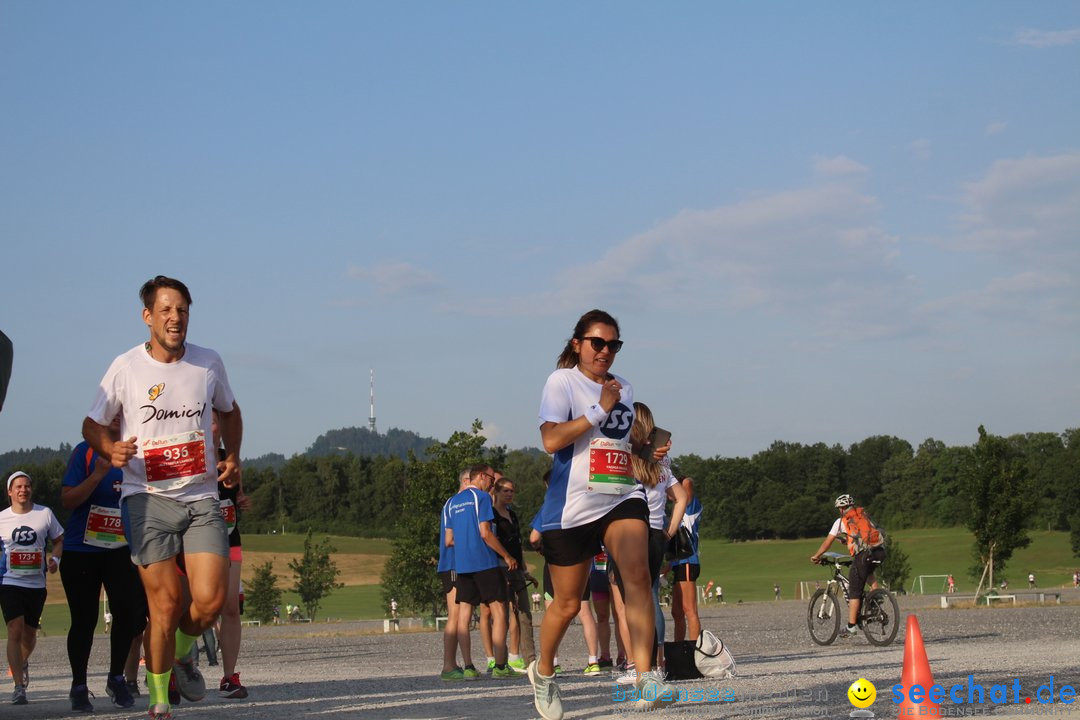 B2RUN schweizer Firmenlauf: Bern, 02.07.2019