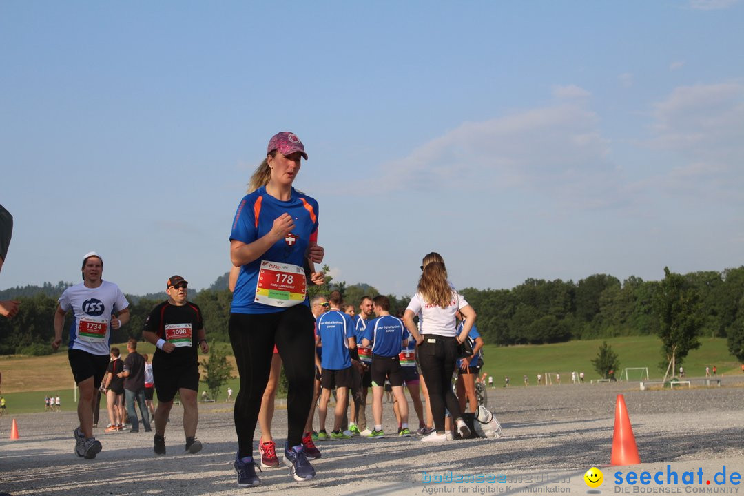 B2RUN schweizer Firmenlauf: Bern, 02.07.2019