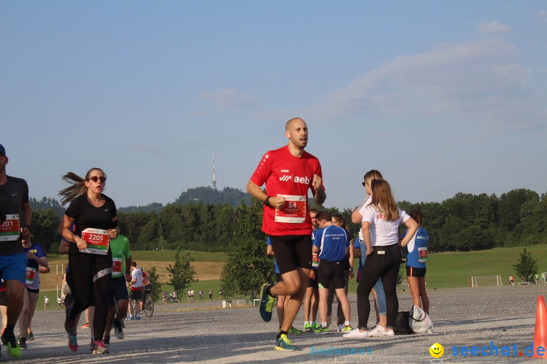 B2RUN schweizer Firmenlauf: Bern, 02.07.2019