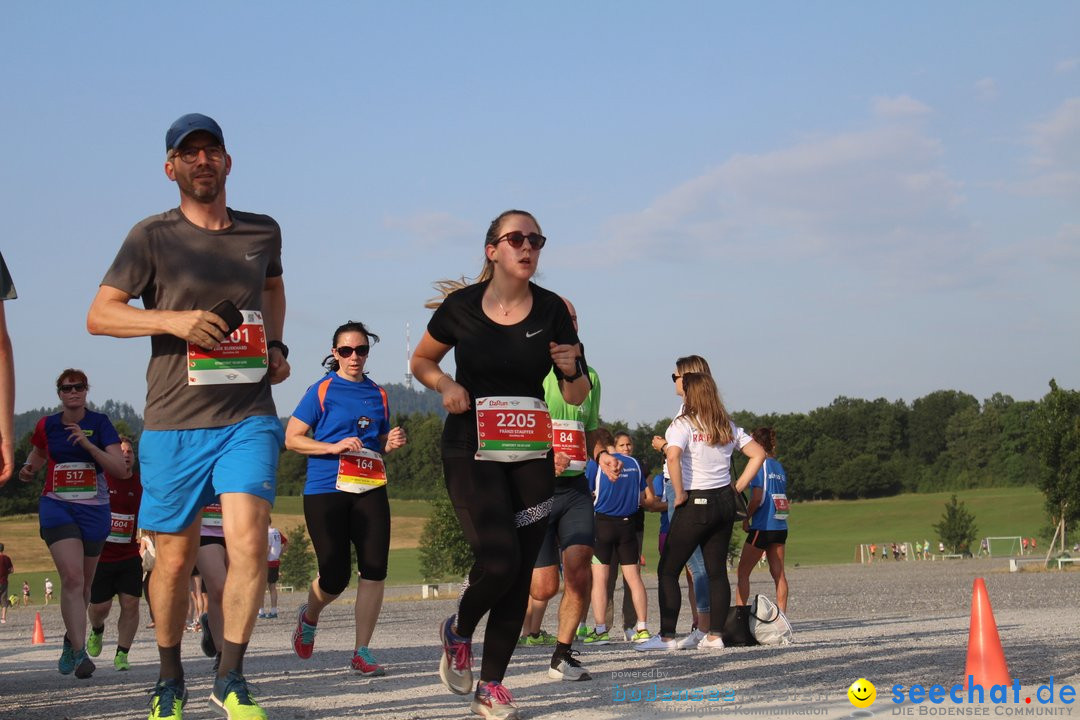 B2RUN schweizer Firmenlauf: Bern, 02.07.2019