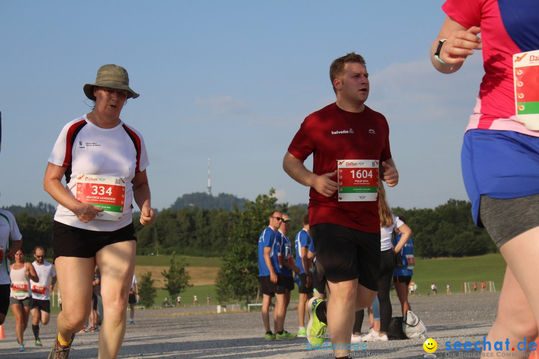 B2RUN schweizer Firmenlauf: Bern, 02.07.2019