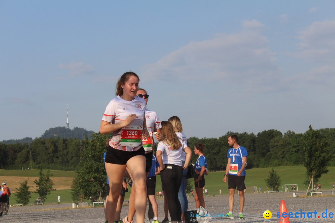 B2RUN schweizer Firmenlauf: Bern, 02.07.2019