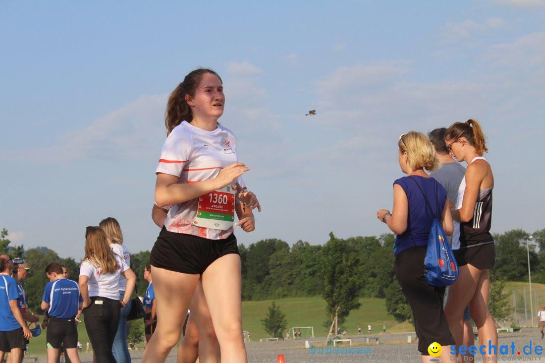 B2RUN schweizer Firmenlauf: Bern, 02.07.2019