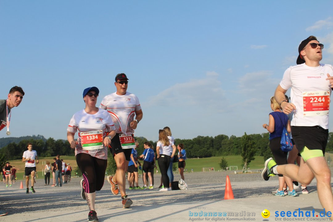 B2RUN schweizer Firmenlauf: Bern, 02.07.2019