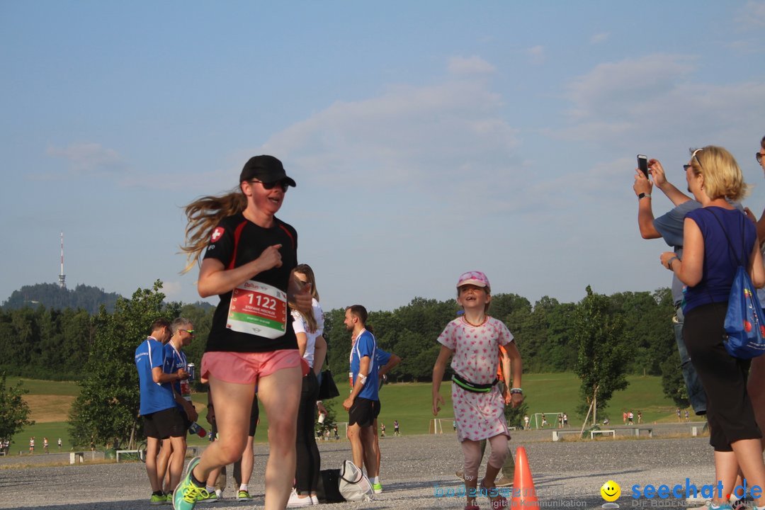 B2RUN schweizer Firmenlauf: Bern, 02.07.2019