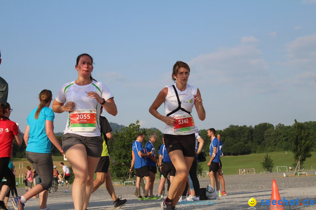 B2RUN schweizer Firmenlauf: Bern, 02.07.2019