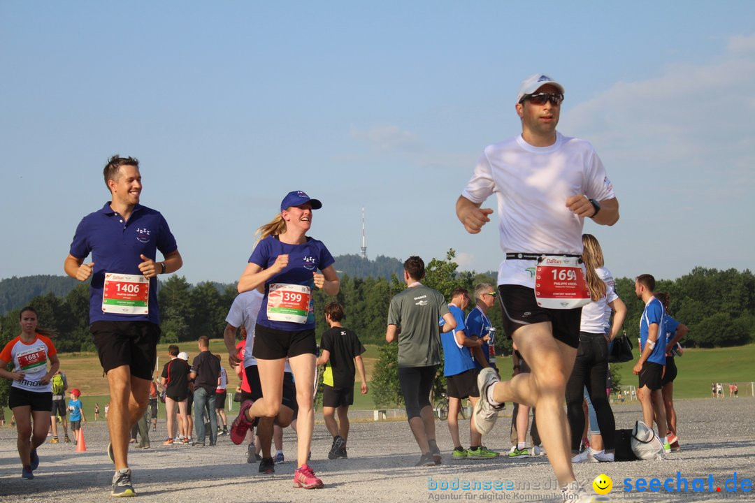 B2RUN schweizer Firmenlauf: Bern, 02.07.2019