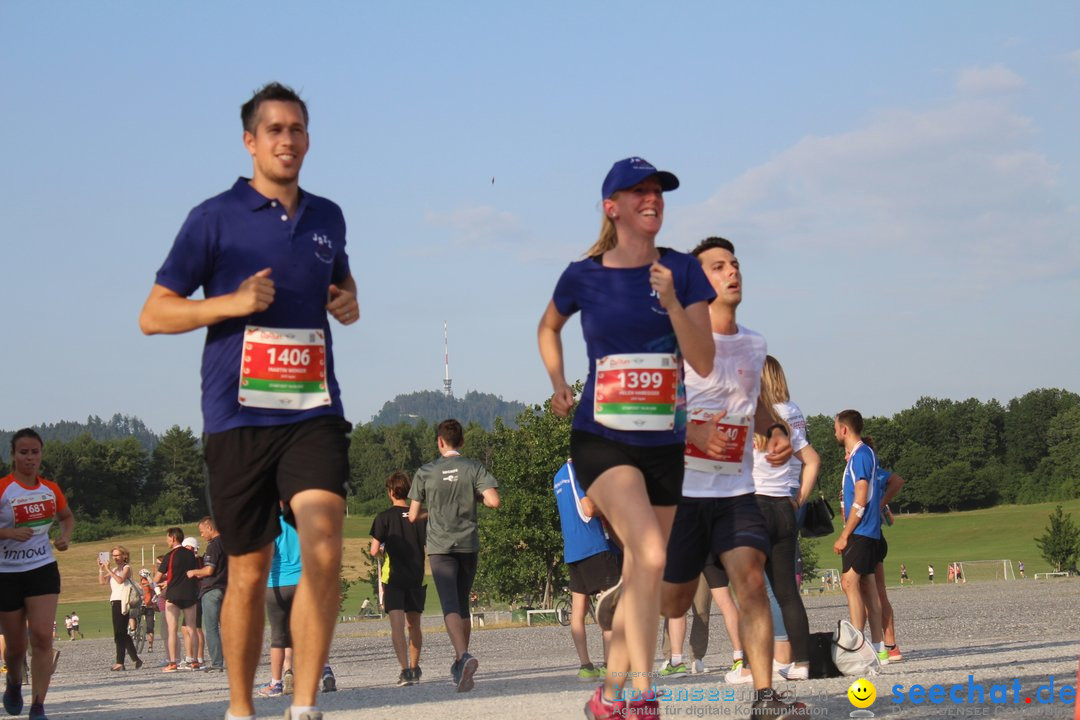 B2RUN schweizer Firmenlauf: Bern, 02.07.2019