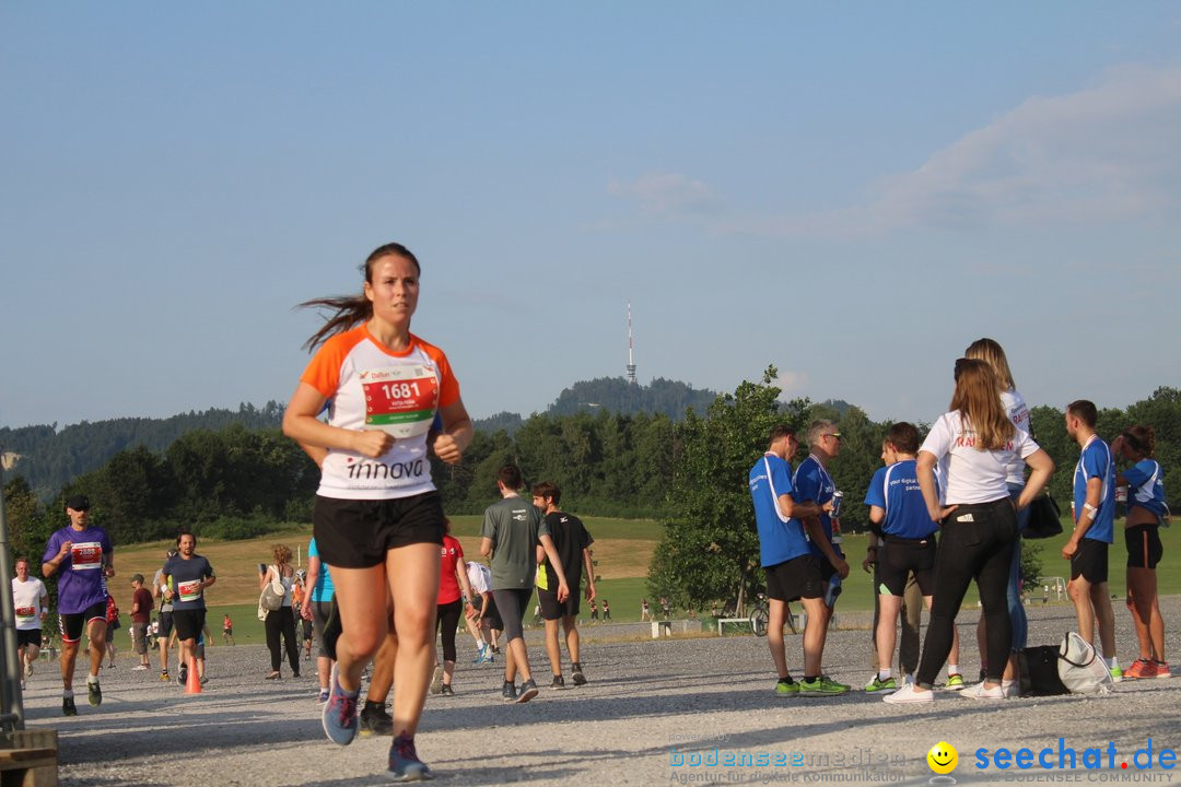 B2RUN schweizer Firmenlauf: Bern, 02.07.2019