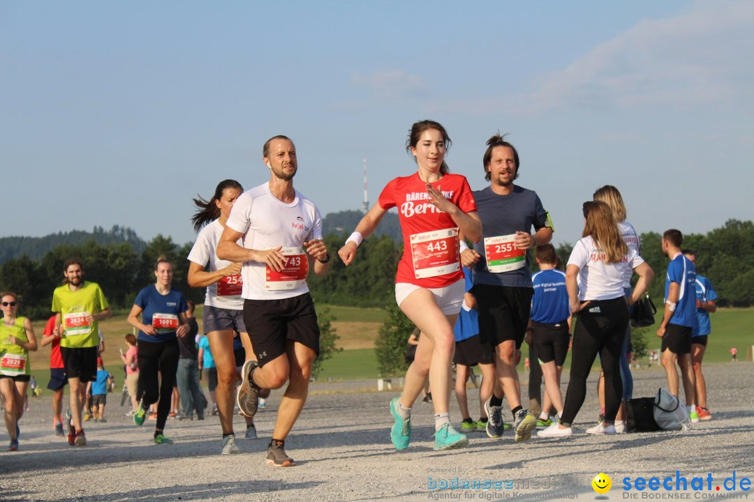 B2RUN schweizer Firmenlauf: Bern, 02.07.2019