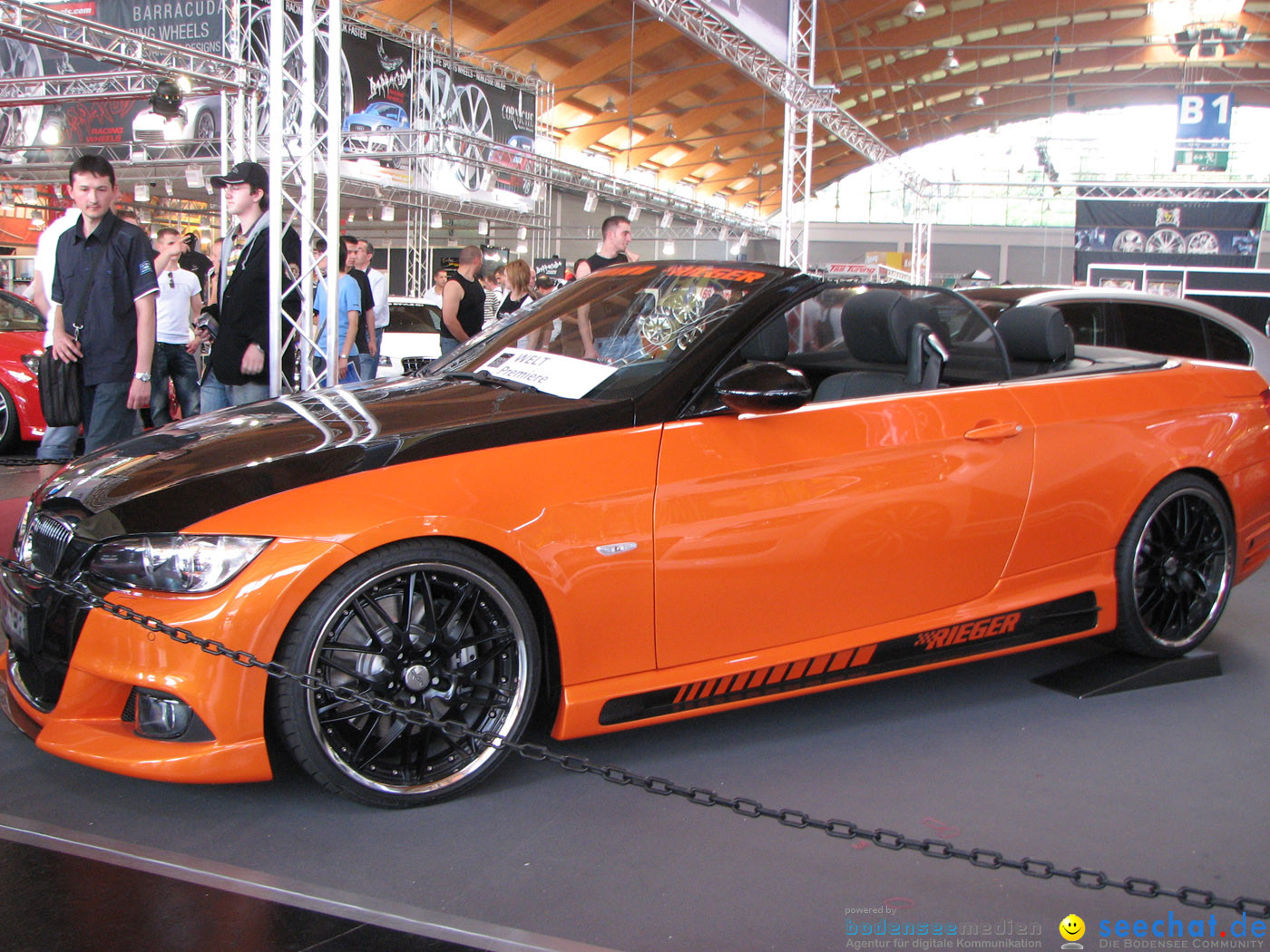 Tuning World Bodensee