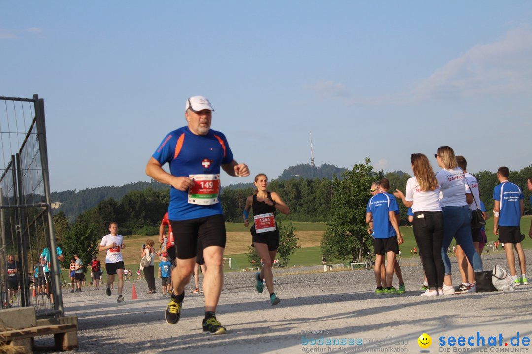 B2RUN schweizer Firmenlauf: Bern, 02.07.2019