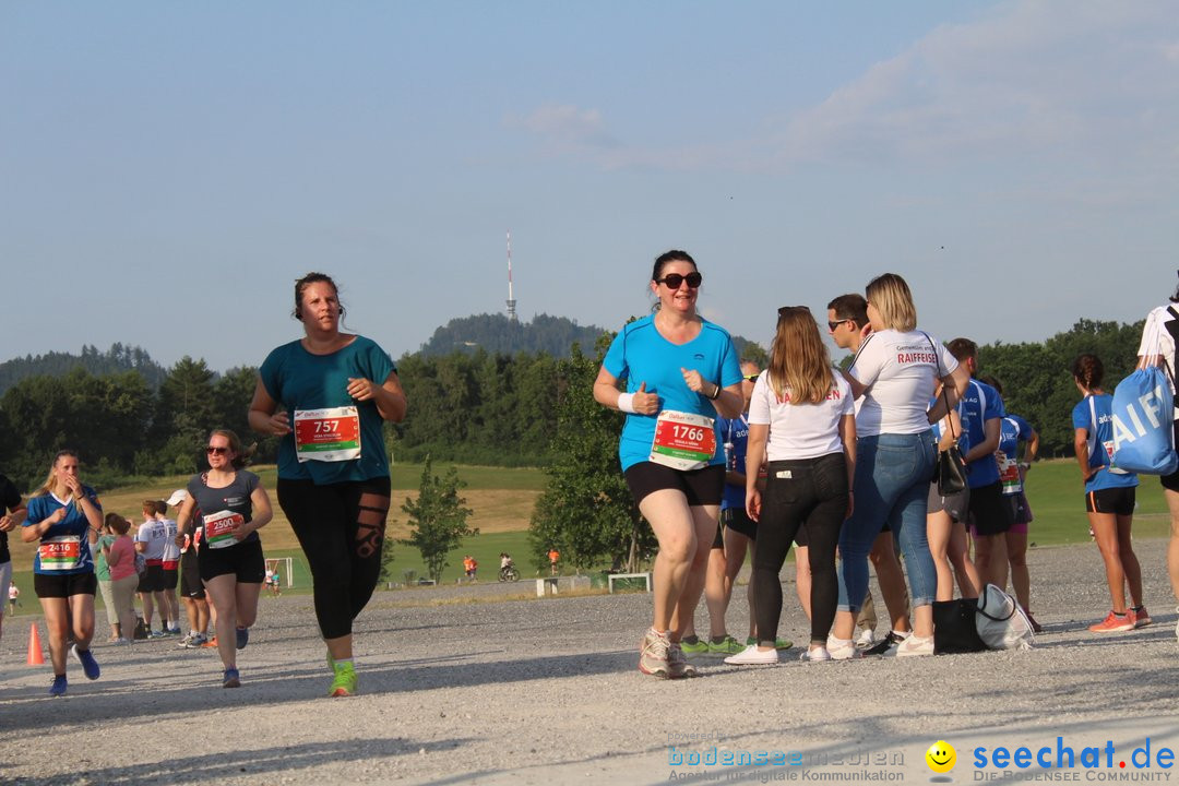 B2RUN schweizer Firmenlauf: Bern, 02.07.2019