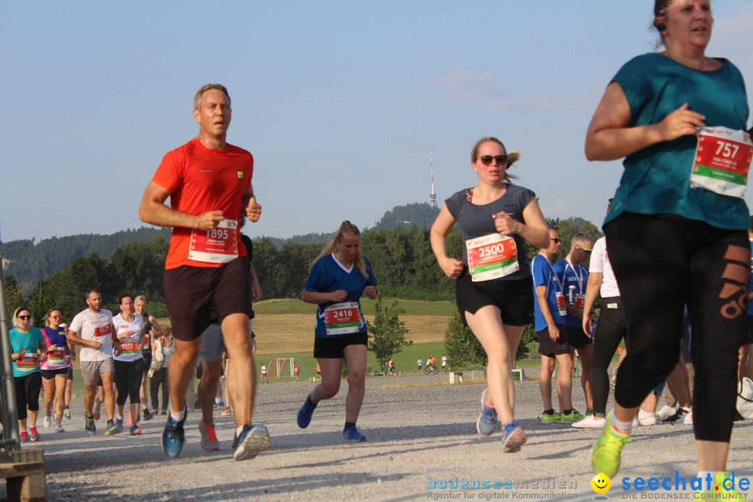 B2RUN schweizer Firmenlauf: Bern, 02.07.2019