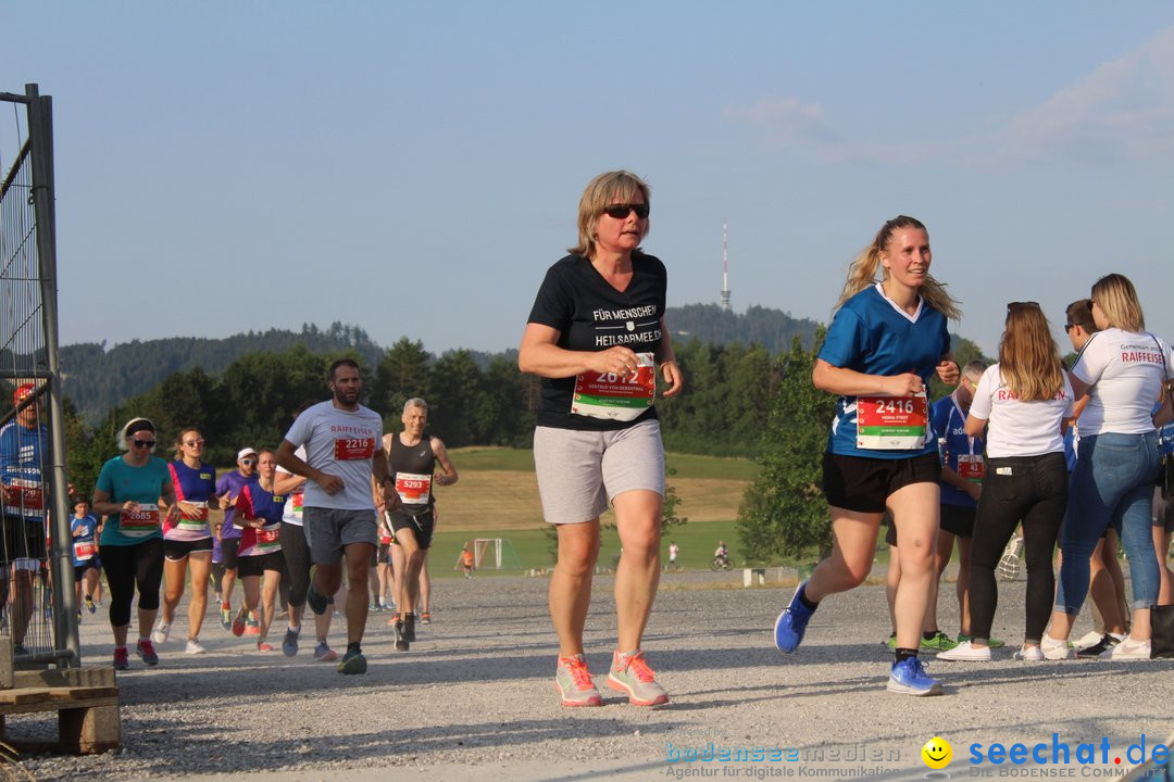 B2RUN schweizer Firmenlauf: Bern, 02.07.2019