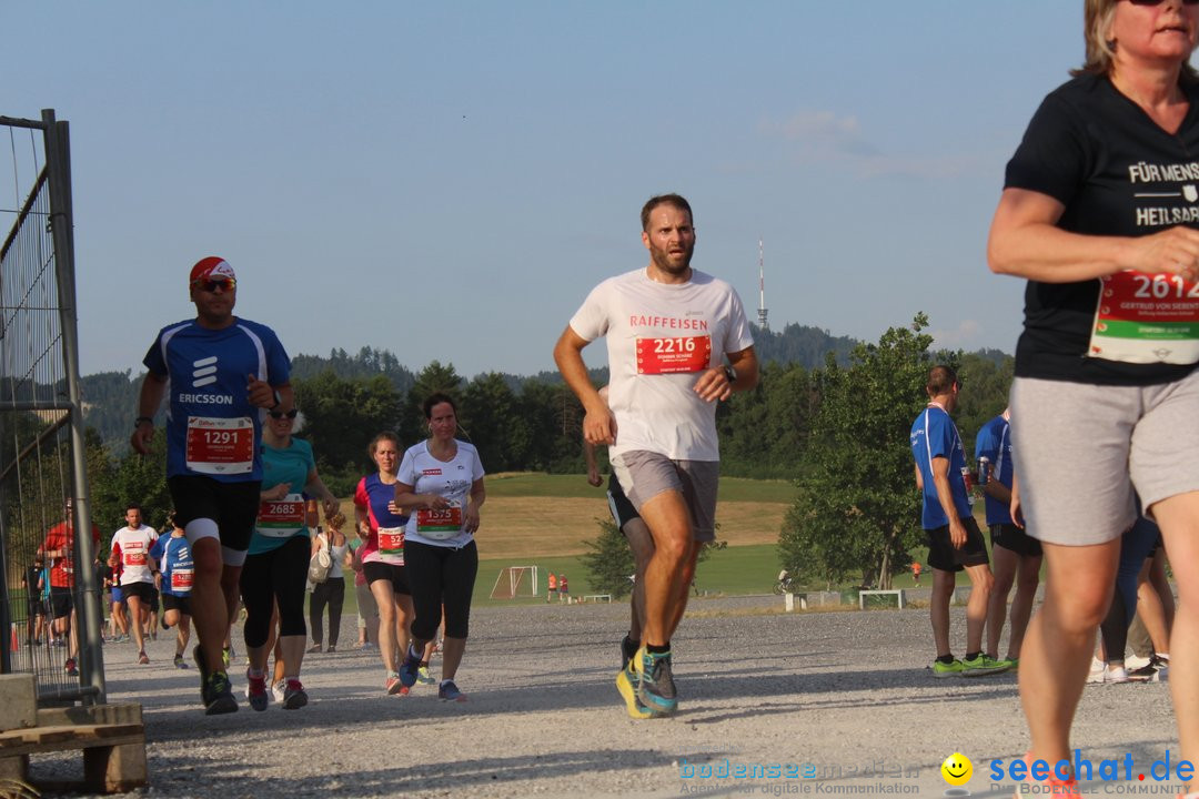 B2RUN schweizer Firmenlauf: Bern, 02.07.2019