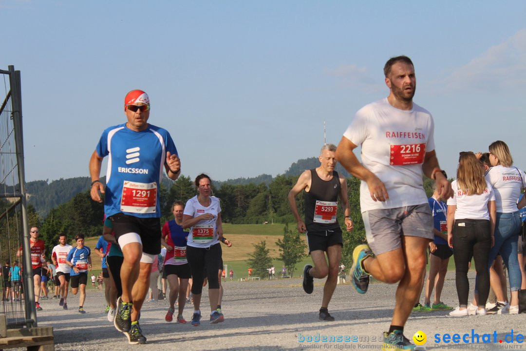 B2RUN schweizer Firmenlauf: Bern, 02.07.2019