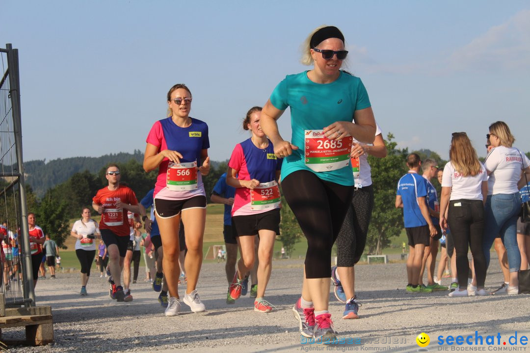 B2RUN schweizer Firmenlauf: Bern, 02.07.2019