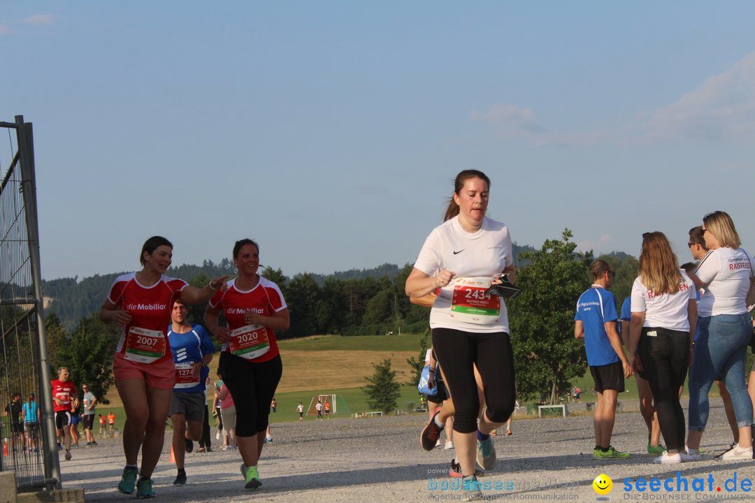 B2RUN schweizer Firmenlauf: Bern, 02.07.2019