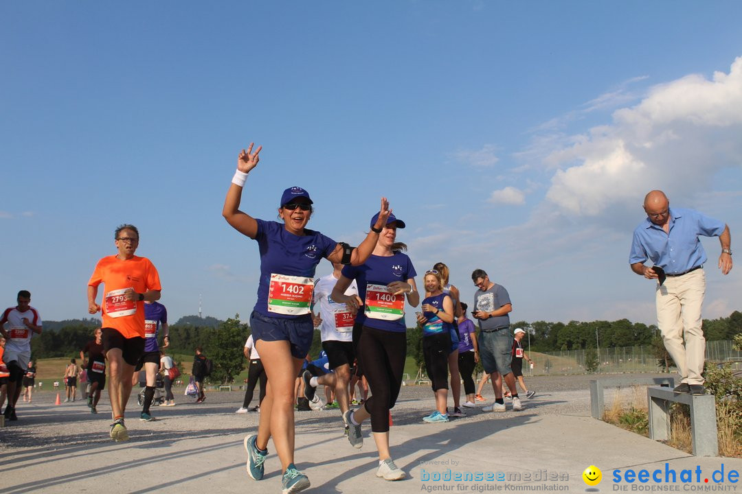 B2RUN schweizer Firmenlauf: Bern, 02.07.2019