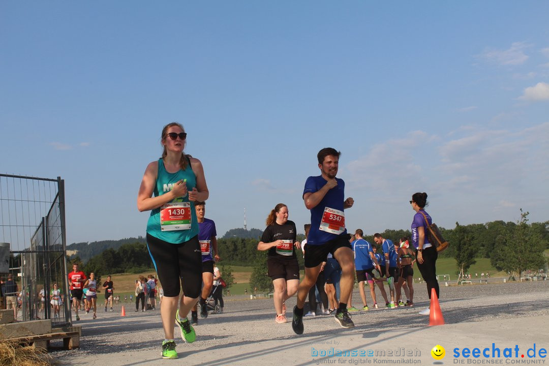 B2RUN schweizer Firmenlauf: Bern, 02.07.2019