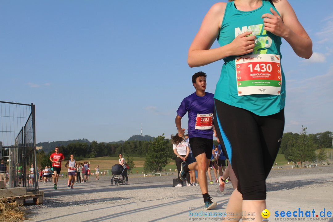 B2RUN schweizer Firmenlauf: Bern, 02.07.2019