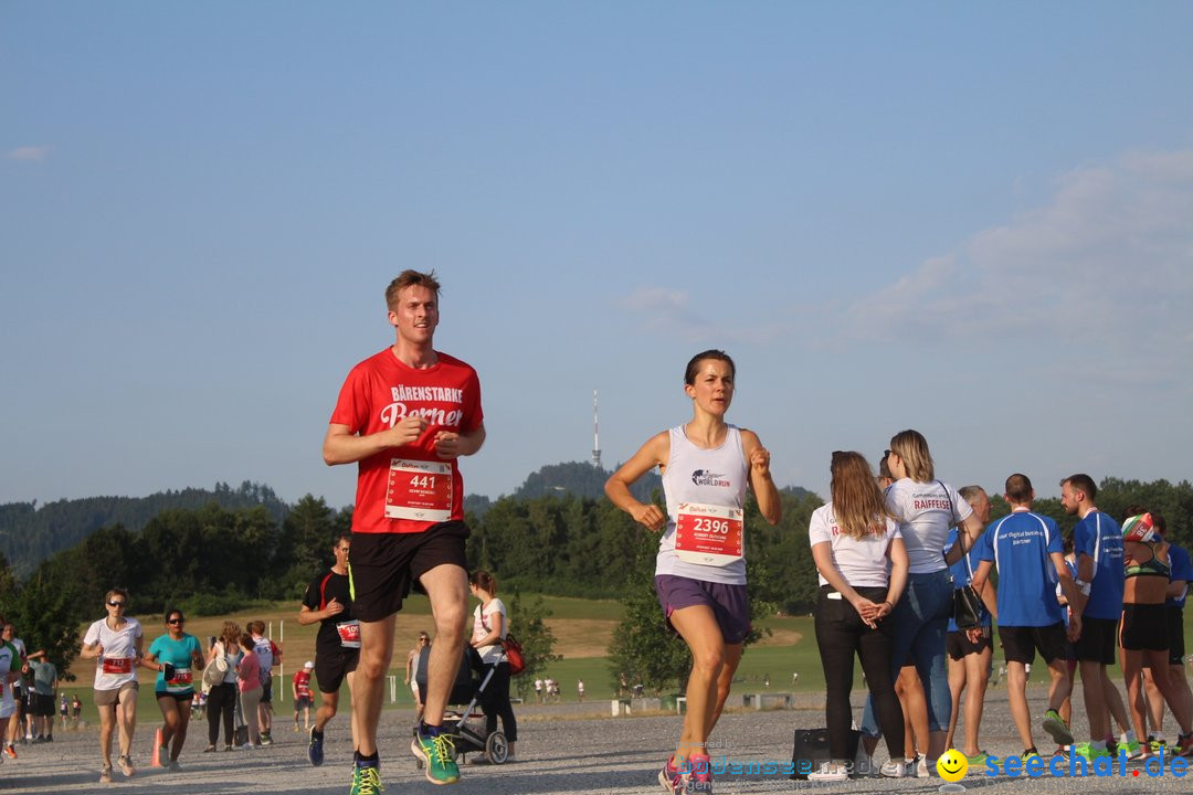 B2RUN schweizer Firmenlauf: Bern, 02.07.2019