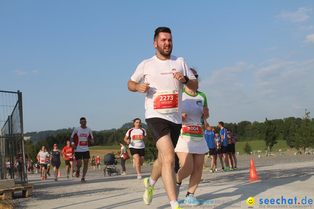 B2RUN schweizer Firmenlauf: Bern, 02.07.2019