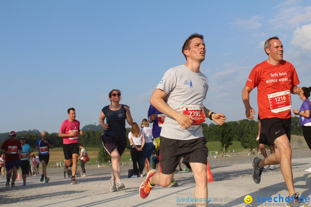 B2RUN schweizer Firmenlauf: Bern, 02.07.2019