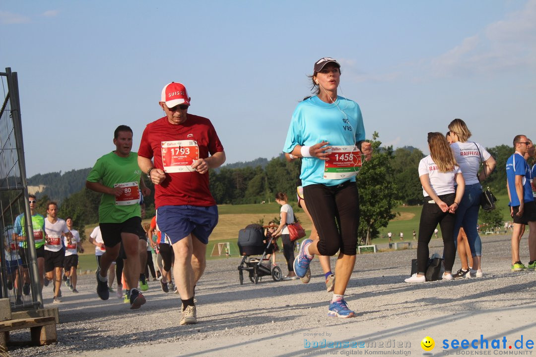 B2RUN schweizer Firmenlauf: Bern, 02.07.2019