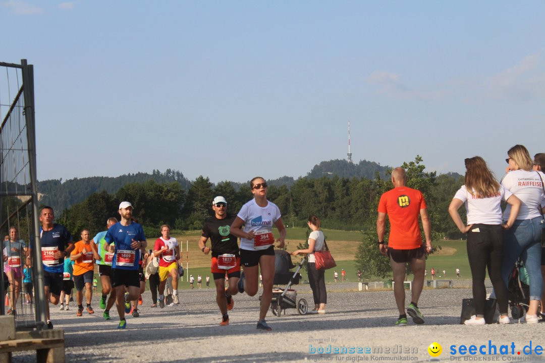 B2RUN schweizer Firmenlauf: Bern, 02.07.2019