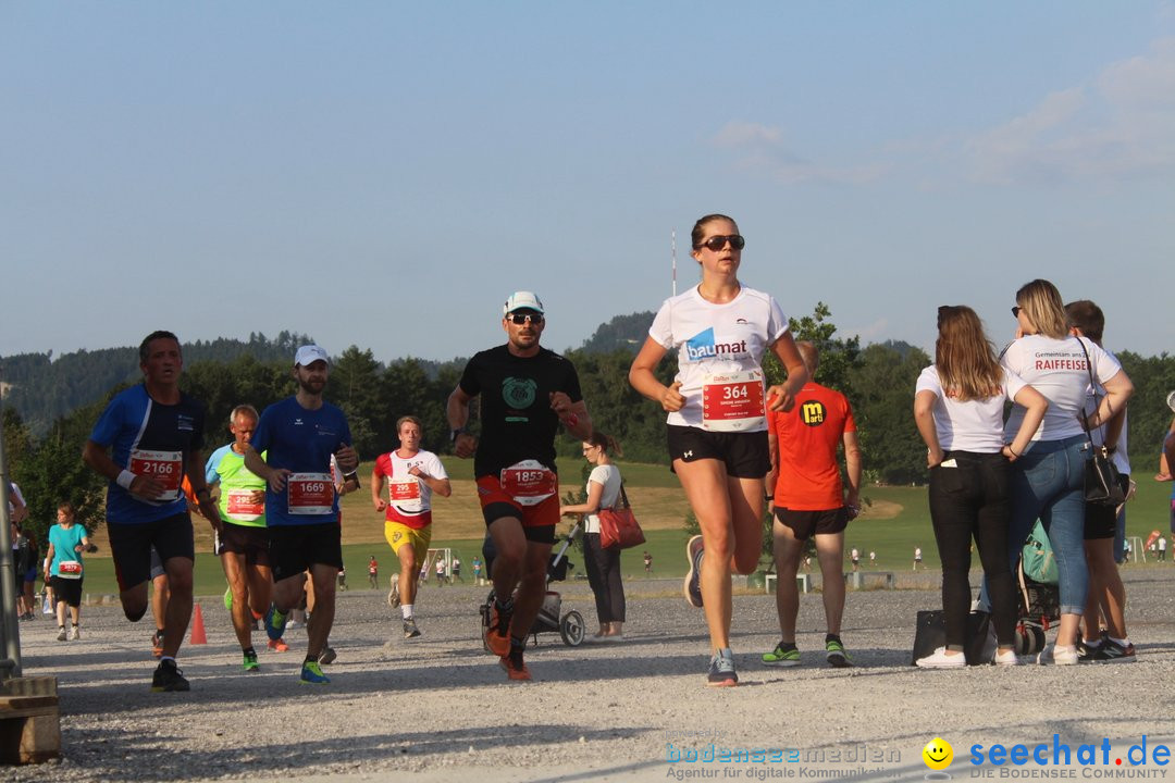 B2RUN schweizer Firmenlauf: Bern, 02.07.2019